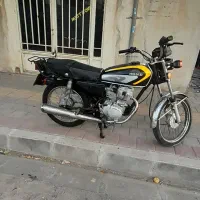 موتور هندا ۱۲۵