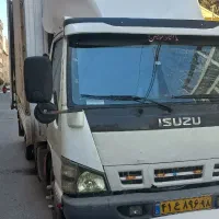 حمل بار ایسوزو