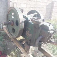 پمپ کشاورزی (مکینه) بلک استون