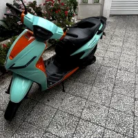 وسپا دورنگ خاص فنی به شرط
