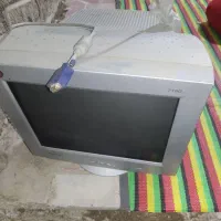 مانیتور کامپیوتر هنسول هفده اینچ