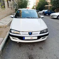 پژو پارس مدل۹۲دوگانه کارخانه