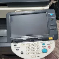 کپی رنگی کونیکا 452