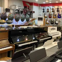 پیانو آکوستیک کارکرده yamaha u3 131cm