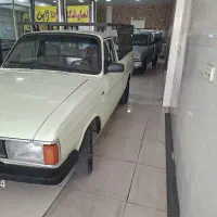 پیکان وانت دوگانه