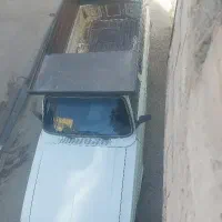 پیکان وانت۹۱دوگانه کارخانه