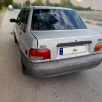 پراید مدل 85 دوگانه دستی
