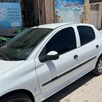 پژو 206 تیپ ۲، مدل ۱۴۰۱|خودرو سواری و وانت|یزد, |دیوار