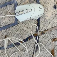 موس گیمینگ چراغدار