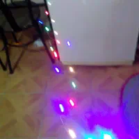 ریسه شارژی دو متر