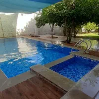 اجاره ویلا باغ بدون واسطه مستقیم از مالک