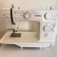 فروش چرخ خیاطی ژانومه 499c