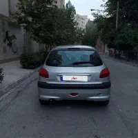 206 تیپ دو
