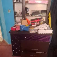 کمد و تخت دو طبقه و...