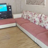 مبل راحتی درحد نو