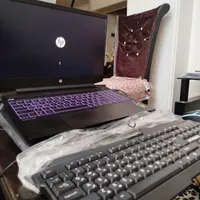 pavilion gaming HP|رایانه همراه|اصفهان, شیخ اشراق|دیوار