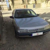 پژو 405 مدل89