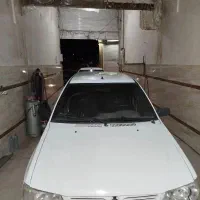 پراید۱۱۱سفید