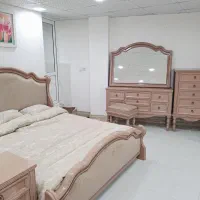 سرویس خواب در انواع سایز چوبی