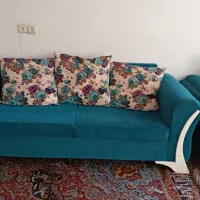 آبگرمکن و  مبلمان ۶ نفره