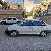 پراید۹۲ خانگی سالم هیدرولیک