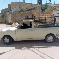 پیکان وانت ۸۵ دوگانه CNG