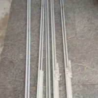چوب پرده ریلی