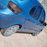 تیبا ۲ شاسی سالم بی رنگ