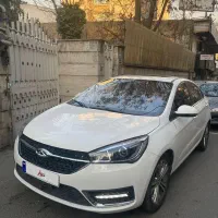 چری آریزو ۵ اتومات