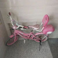دوچرخه۱۶ درحدنو