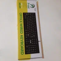 صفحه کیبورد P-NET مدل KB600