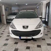 ۲۰۷ دنده ای سقف فلزی