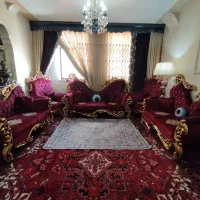 مبل ۹ نفره سفارشی