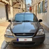 ریو مدل ۸۶ در حد نو کم کارکرد