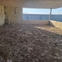 باغ نیمه کار سقف تیرچه جز طرح هادی