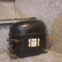 موتور سوخته یخچال ترک