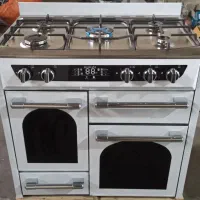اجاق گاز طرح فر با انواع مختلف کمترین قیمت کیفیت