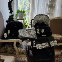 کالسکه و کریر پگ پرگو peg prego