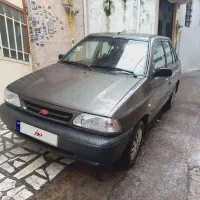 پراید ۸۶ صبا سالم‌و سرحال