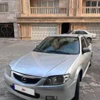 مزدا ۳۲۳‌مدل ۸۳