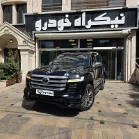 لندکروز VXR مدل ۲۰۲۶ فول کامل