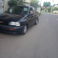 پراید ۸۲ انژکتور