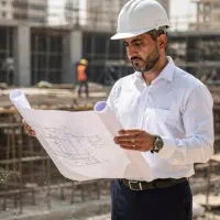مهندس عمران هستم... جویای کار هستم