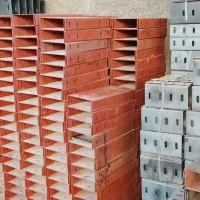 والپست قوطی اکاستیو ورق رنگی و گالوانیزه