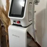 دستگاه لیزر دارم