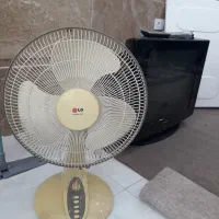 پنکه رومیزی الجی