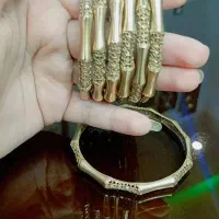 النگو طلا روس