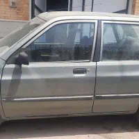 پراید مدل ۸۷ بنزینی