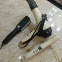 سشوار اتو
