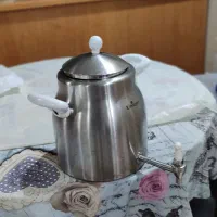 کتری شیردار یونیک سالم